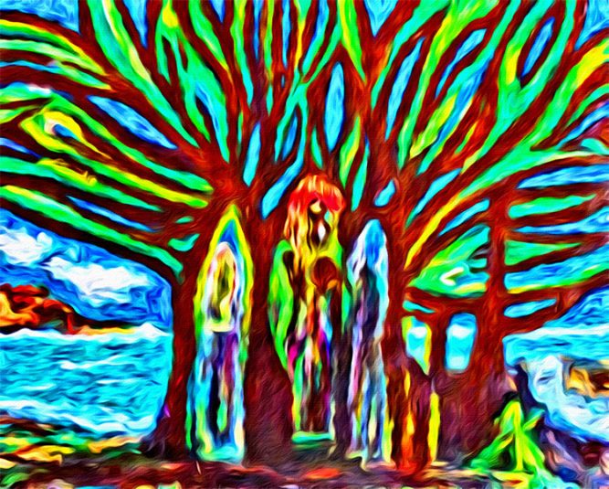 Banyan Tree & Me