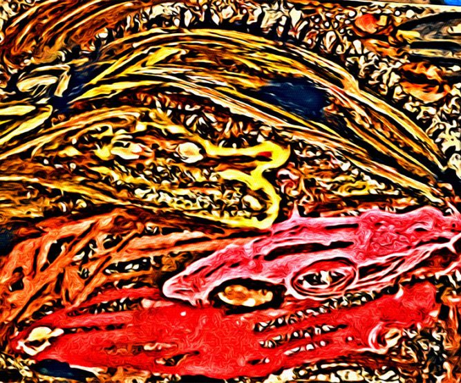 Mask of Many