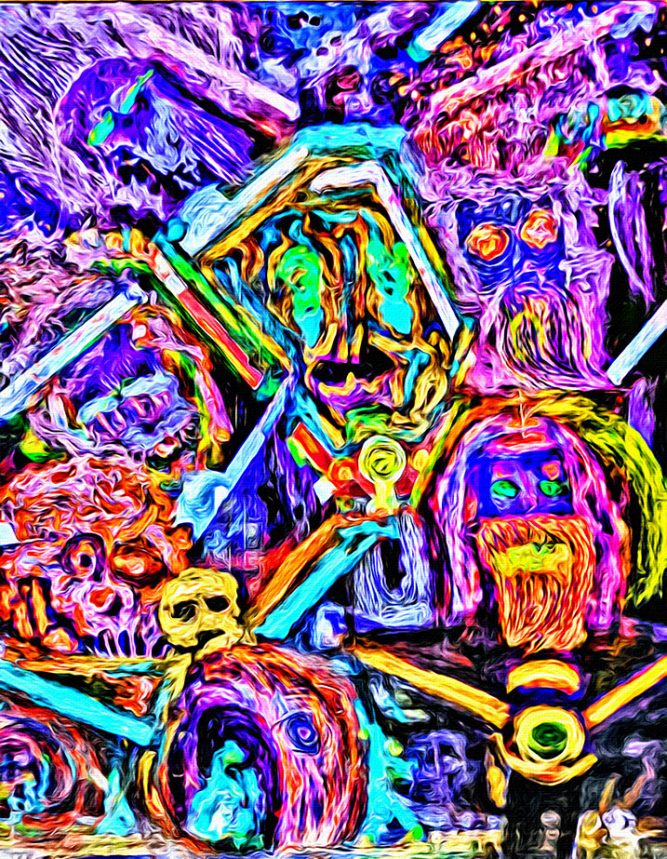 tonite we ride